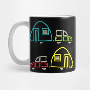 Caravan Mug